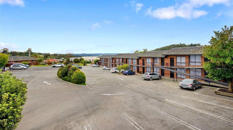 Econo Lodge Lilydale Exterior