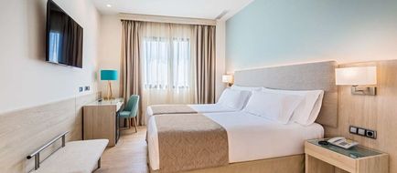 Occidental Sevilla Viapol Room