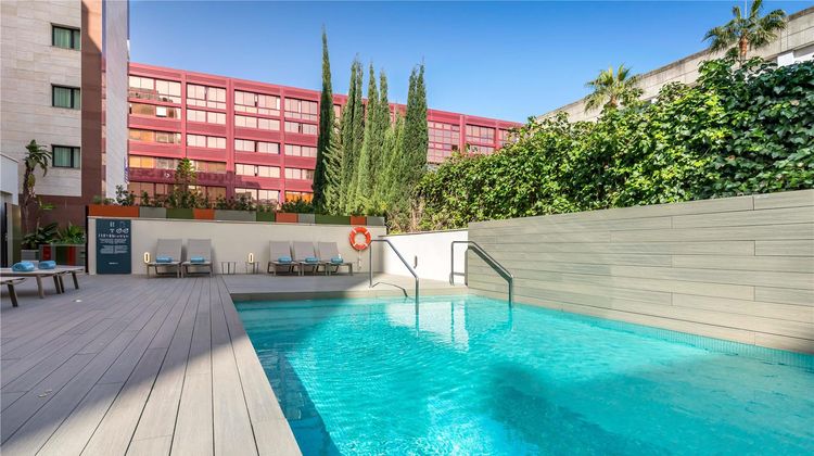 Occidental Sevilla Viapol Pool