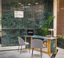 Occidental Sevilla Viapol Lobby