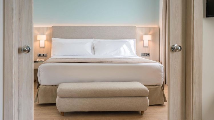 Occidental Sevilla Viapol Suite