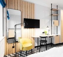 Tulip Residences Warsaw Targowa Room