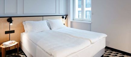 Tulip Residences Warsaw Targowa Room