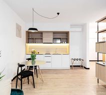 Tulip Residences Warsaw Targowa Room
