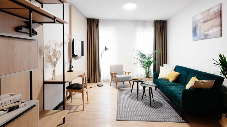 <b>Tulip Residences Warsaw Targowa Suite</b>. Images powered by <a href="https://iceportal.shijigroup.com/" title="IcePortal" target="_blank">IcePortal</a>.