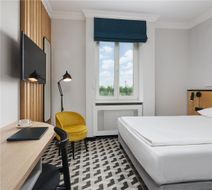 Tulip Residences Warsaw Targowa Room
