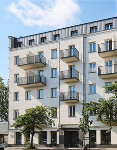 Tulip Residences Warsaw Targowa