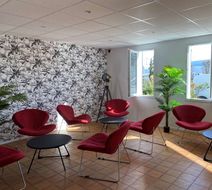B&B Hotel Chalon-sur-Saone Nord Lobby