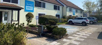 B&B Hotel Chalon-sur-Saone Nord Exterior
