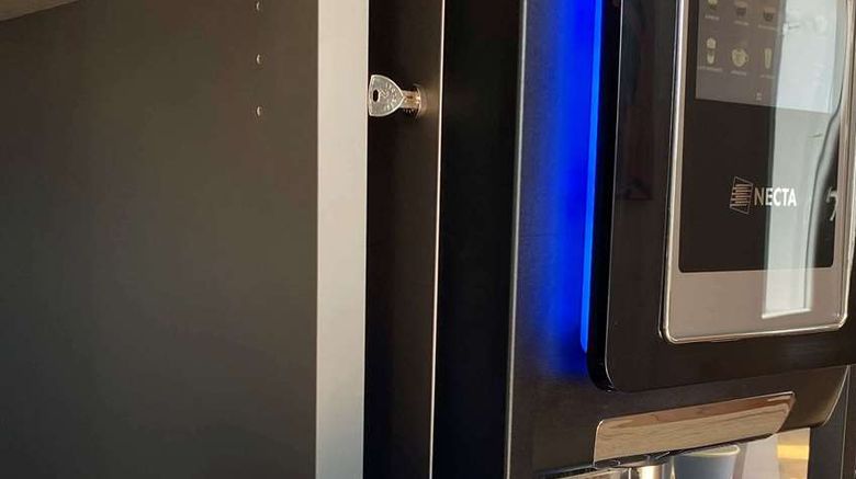 <b>B&B Hotel Chalon-sur-Saone Nord Restaurant</b>. Images powered by <a href="https://iceportal.shijigroup.com/" title="IcePortal" target="_blank">IcePortal</a>.