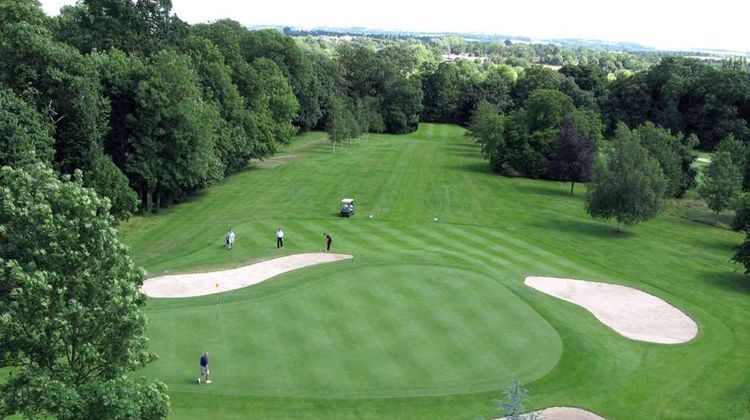 The Welcombe Hotel Sure Hotel Collection Golf
