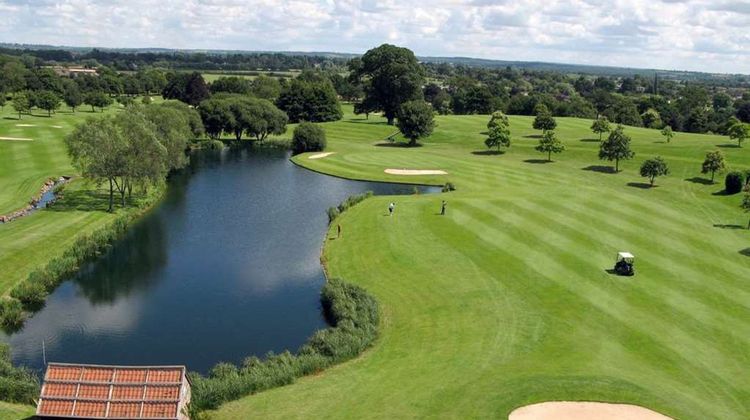 The Welcombe Hotel Sure Hotel Collection Golf