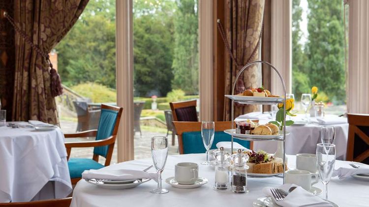 The Welcombe Hotel Sure Hotel Collection Restaurant