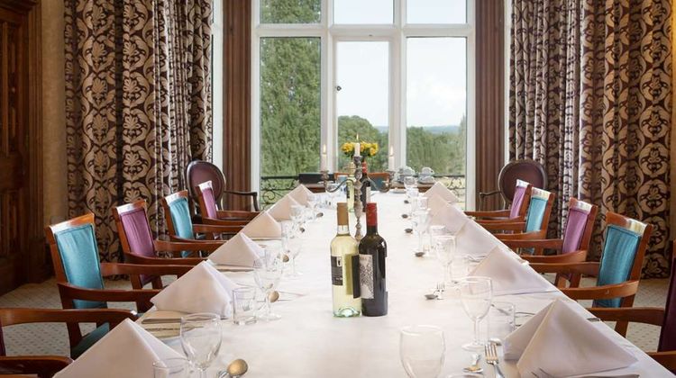 The Welcombe Hotel Sure Hotel Collection Meeting