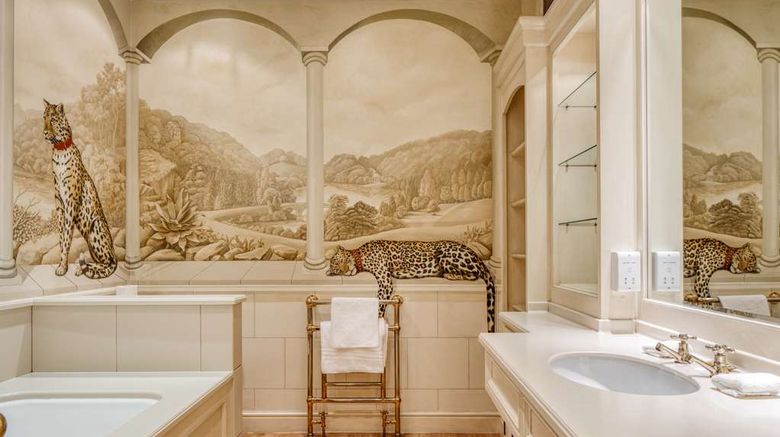 <b>The Welcombe Hotel BW Premier Collection Suite</b>. Images powered by <a href="https://iceportal.shijigroup.com/" title="IcePortal" target="_blank">IcePortal</a>.