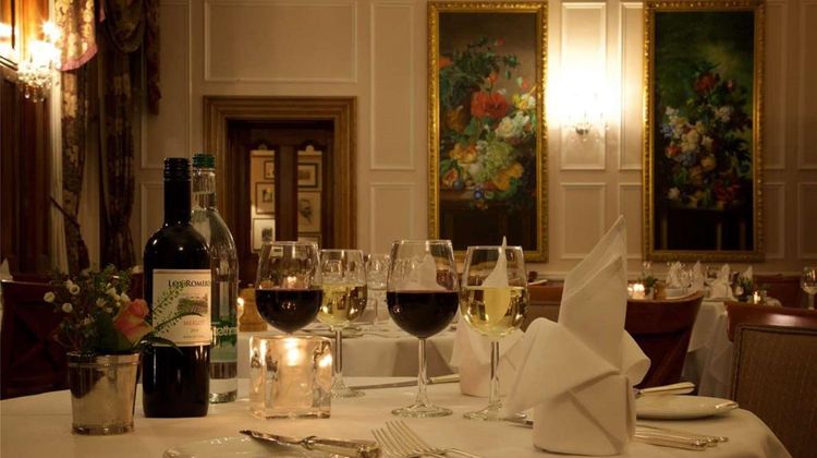 The Welcombe Hotel Sure Hotel Collection Restaurant