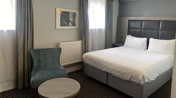 London Chigwell, BW Signature Collection Room