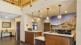 Best Western Plus Riverfront Hotel & Sui Lobby
