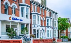 Comfort Inn Blackpool Gresham