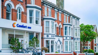 Comfort Inn Blackpool Gresham