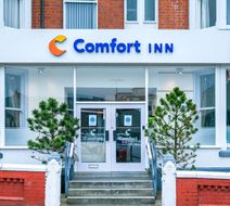 Comfort Inn Blackpool Gresham Exterior