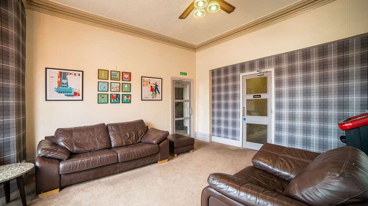 Comfort Inn Blackpool Gresham Lobby