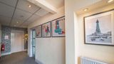 <b>Comfort Inn Blackpool Gresham Lobby</b>. Images powered by <a href="https://iceportal.shijigroup.com/" title="IcePortal" target="_blank">IcePortal</a>.