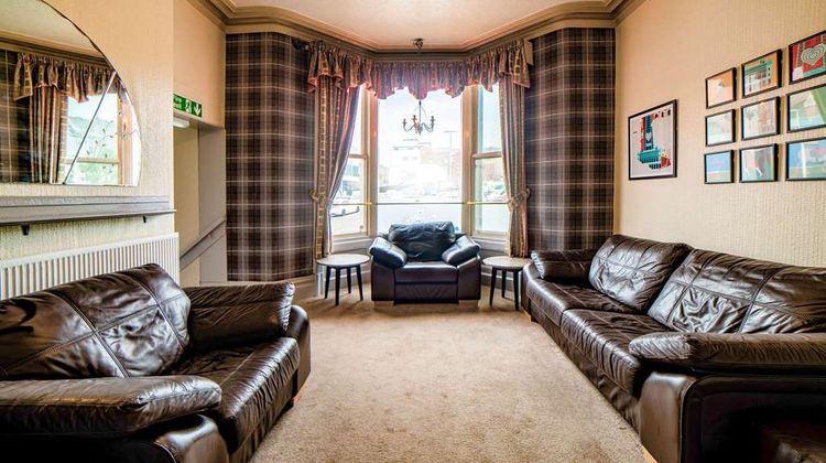 Comfort Inn Blackpool Gresham Lobby