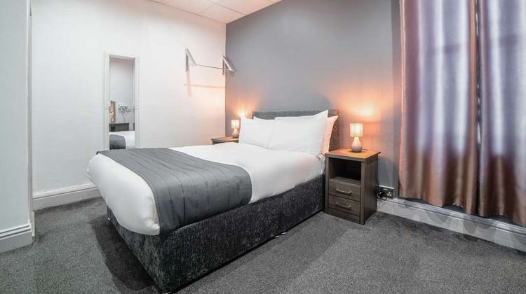 Comfort Inn Blackpool Gresham Room