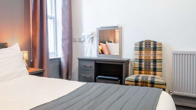 Comfort Inn Blackpool Gresham Room