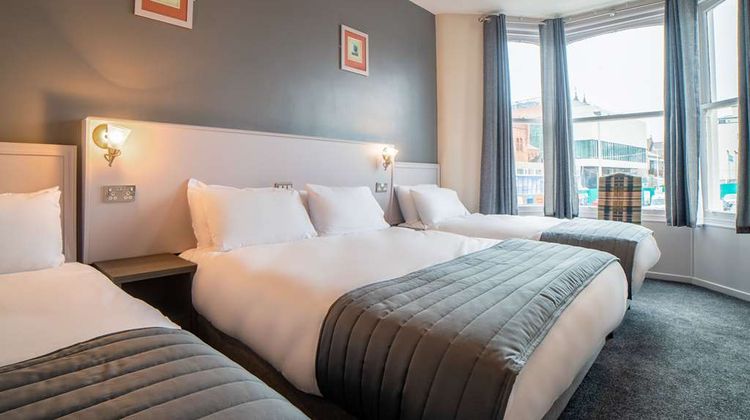 Comfort Inn Blackpool Gresham Room