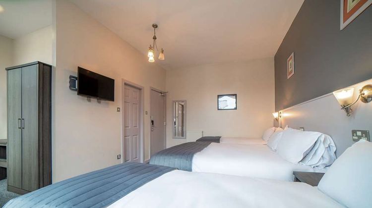 Comfort Inn Blackpool Gresham Room