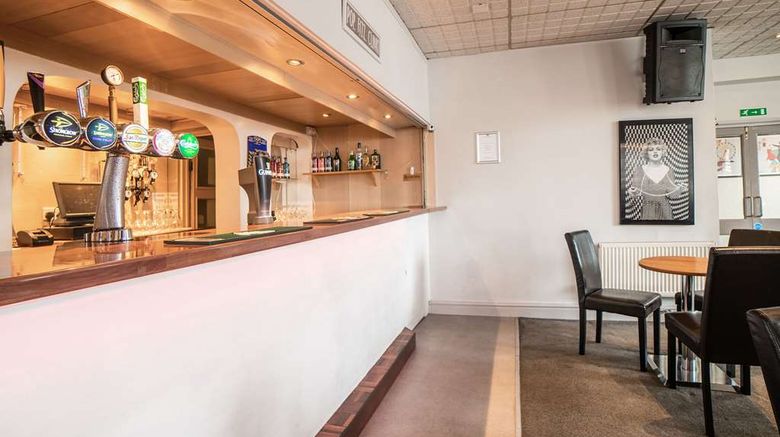 <b>Comfort Inn Blackpool Gresham Restaurant</b>. Images powered by <a href="https://iceportal.shijigroup.com/" title="IcePortal" target="_blank">IcePortal</a>.
