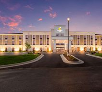 Comfort Inn Jasper South Exterior