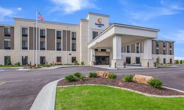 Comfort Inn Jasper South