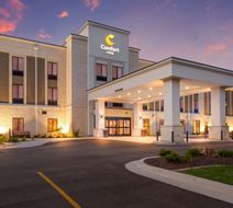 Comfort Inn Jasper South Exterior