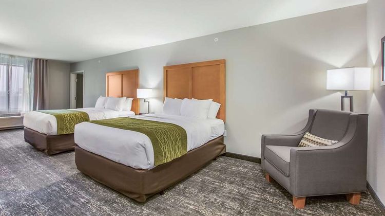 Comfort Inn Jasper South Room