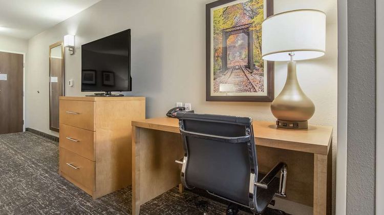 Comfort Inn Jasper South Room