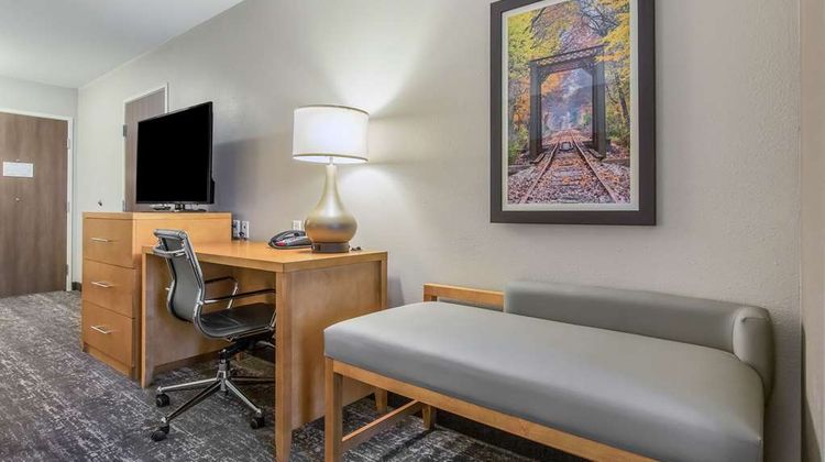 Comfort Inn Jasper South Suite