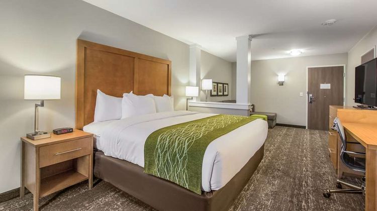 Comfort Inn Jasper South Suite