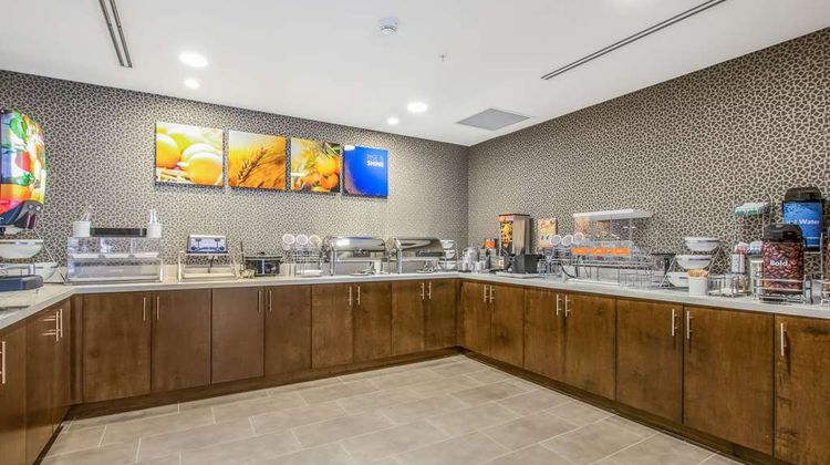 Comfort Inn Jasper South Restaurant