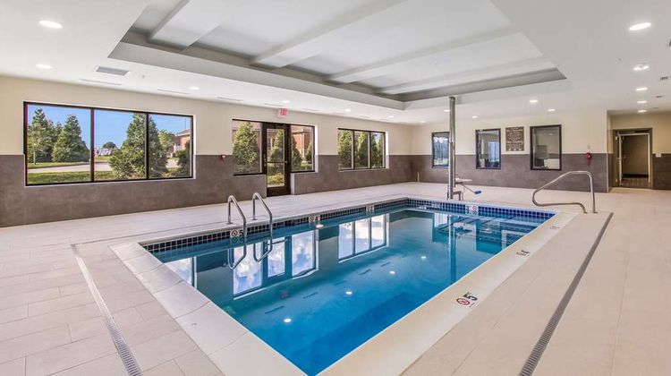 Comfort Inn Jasper South Pool
