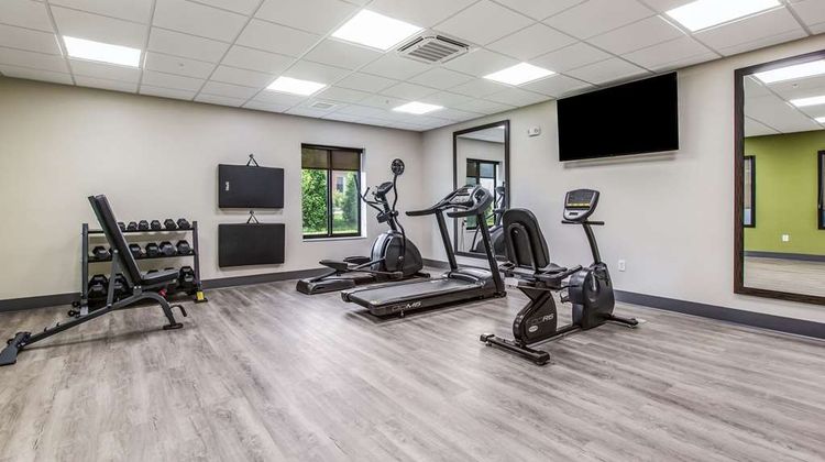 Comfort Inn Jasper South Health