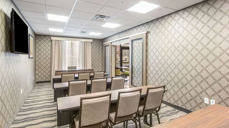 Comfort Inn Jasper South Meeting