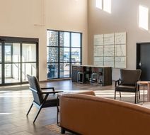 Best Western Plus Winkler Lobby