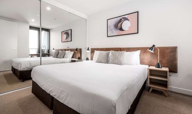 Domi Serviced Apartments Ascend Htl Coll Suite