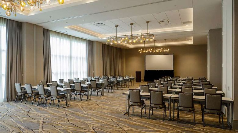 <b>Hotel Madison & Shenandoah Valley Conf Meeting</b>. Images powered by <a href="https://iceportal.shijigroup.com/" title="IcePortal" target="_blank">IcePortal</a>.