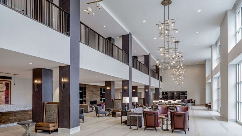 <b>Hotel Madison & Shenandoah Valley Conf Lobby</b>. Images powered by <a href="https://iceportal.shijigroup.com/" title="IcePortal" target="_blank">IcePortal</a>.