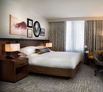 Hotel Madison & Shenandoah Valley Conf Room