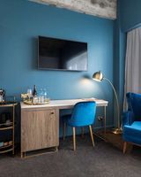 The Muse Christchurch Art Hotel